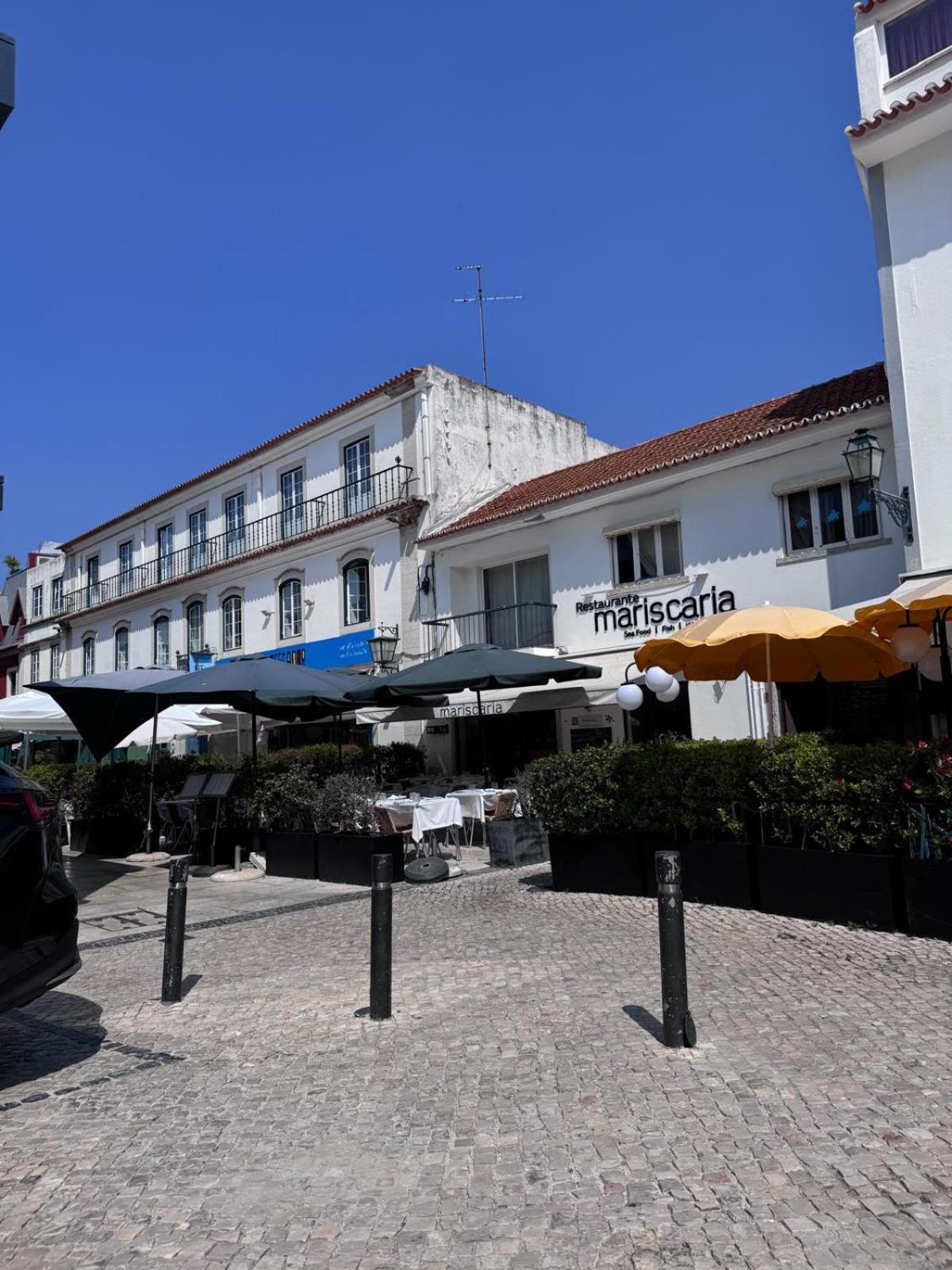 The Pearl - Cascais Guest House - City & Beach Exterior foto