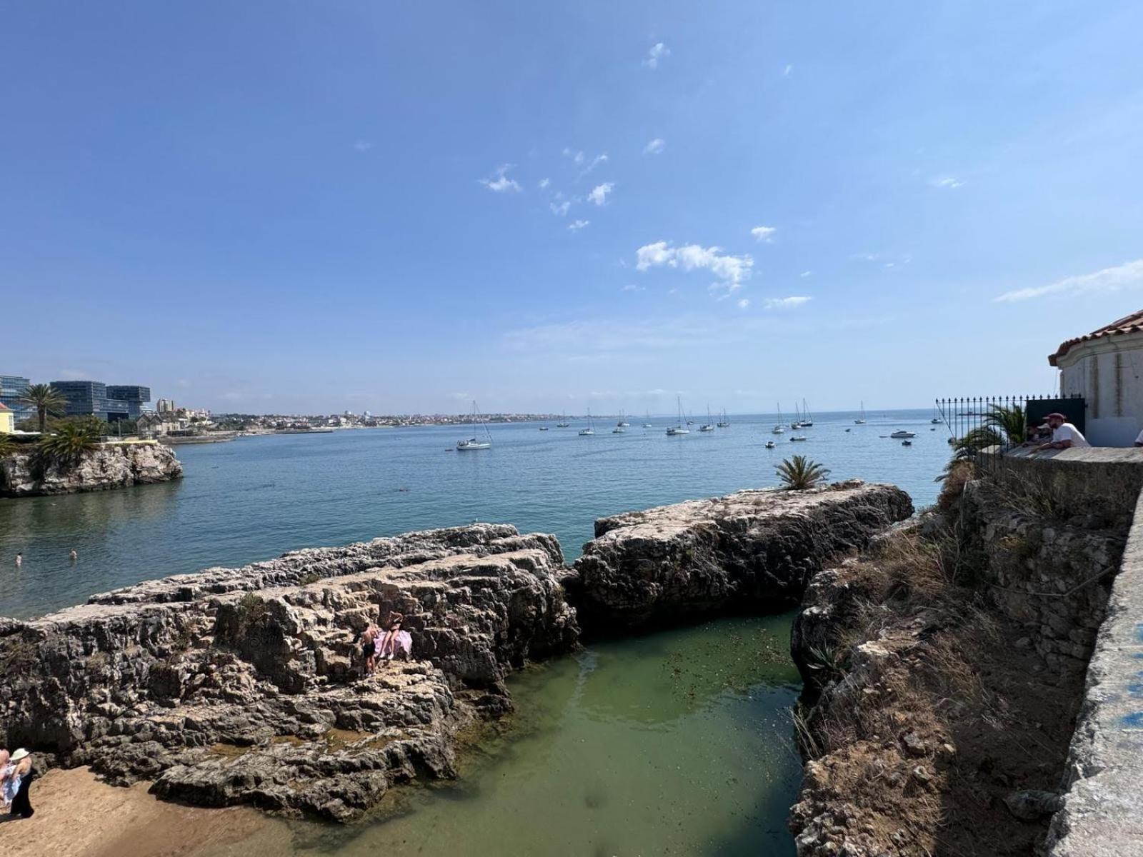 The Pearl - Cascais Guest House - City & Beach Exterior foto
